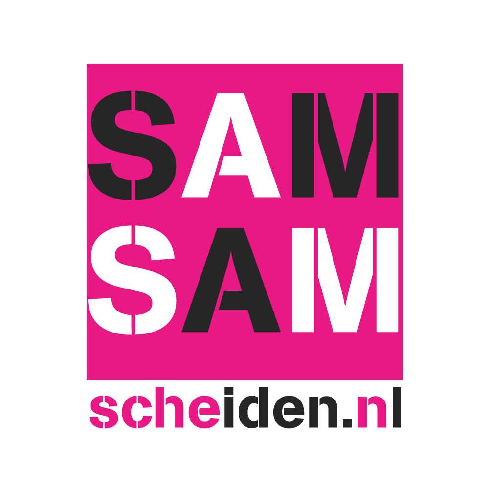 SamSam Scheiden Logo download