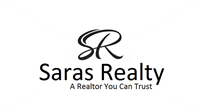 saras realty Logo download