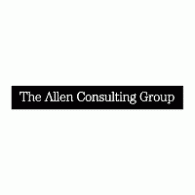 The Allen Consulting Group Logo download