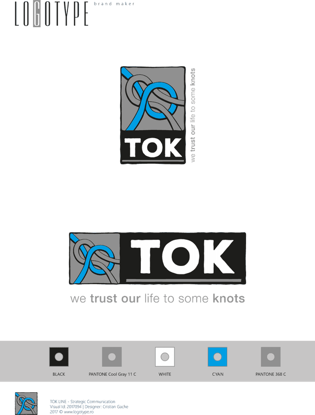 TOK Logo download