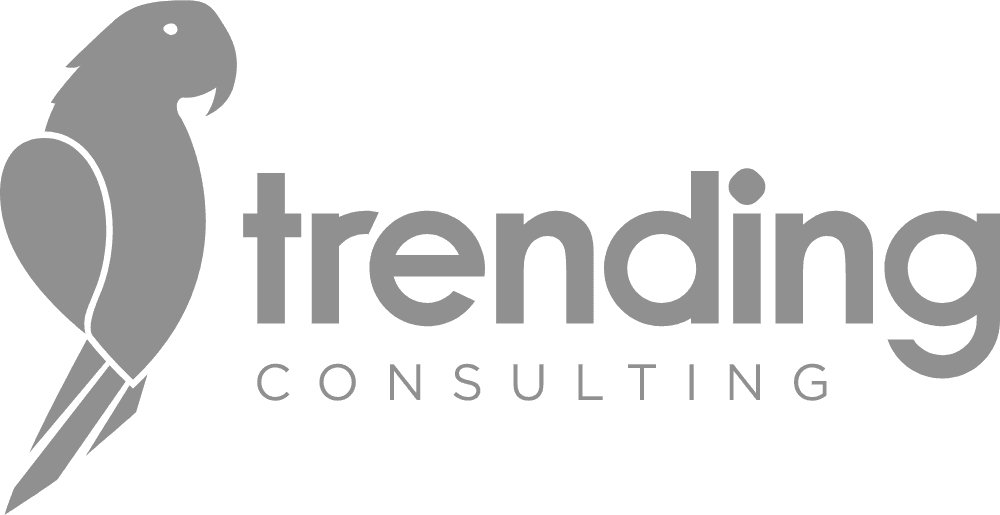 Trending Consulting Logo download