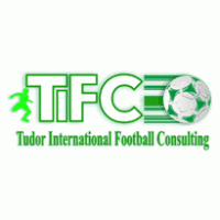 Tudor International Football Consulting Logo download