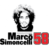 58 Fondazione Marco Simoncelli Logo download