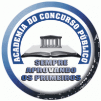 Academia do Concurso Publico Logo download