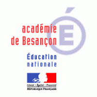 Academie de Besancon Logo download