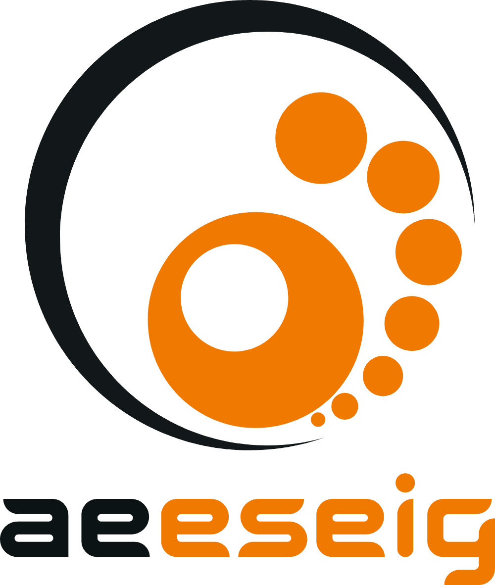 AE ESEIG Logo download