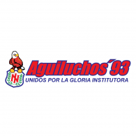 Aguiluchos 93 Logo download