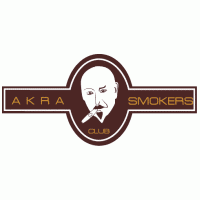 Akra Smokers Club Logo download