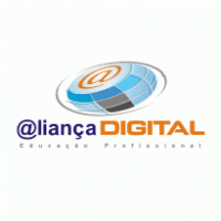Aliança Digital Logo download