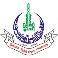 Allama Iqbal Open University Logo download