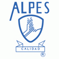 Alpes Logo download