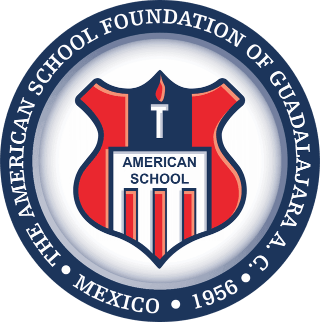American School of Guadalajara Logo download