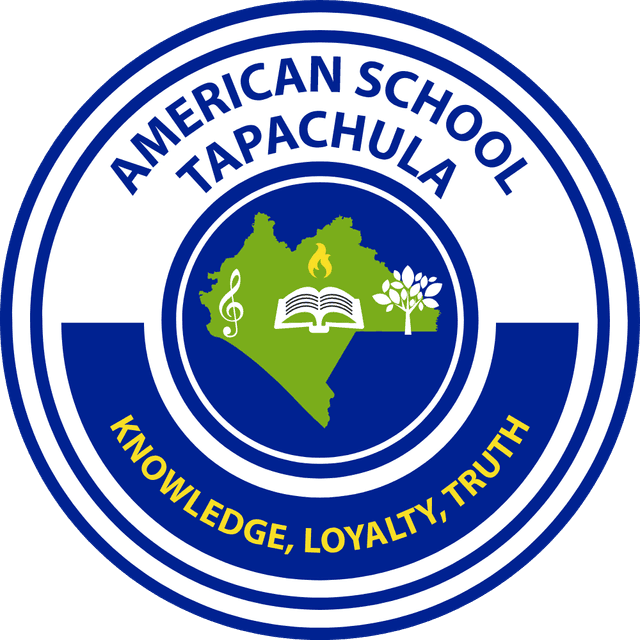 American School Tapachula Logo download