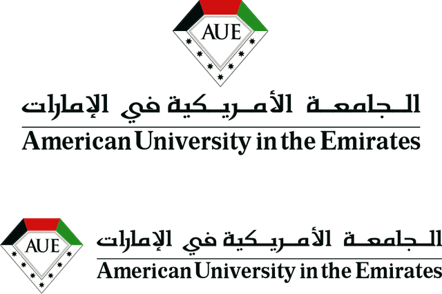 American University in the Emirates Logo download