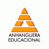 Anhanguera Educacional Logo download