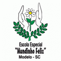 Apae - Escola Especial Mundinho Feliz - Modelo SC Logo download