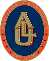Army Logistics University Logo download