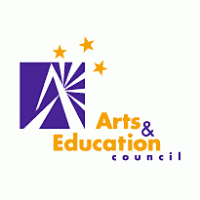 Arts & Education Council Logo download