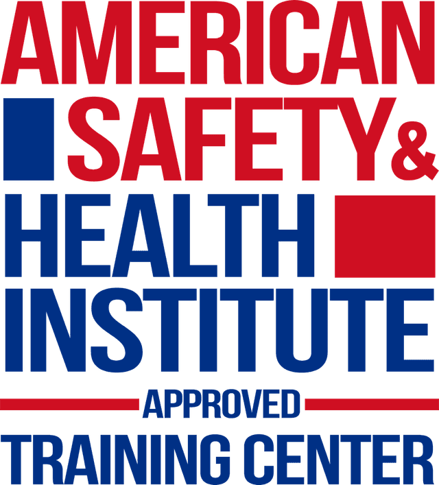 ASHI Approved Training Center Logo download