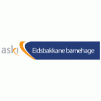 Aski Eidsbakkane barnehage Logo download