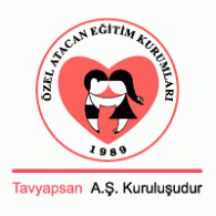 Atacan Egitim Kurumlari Logo download