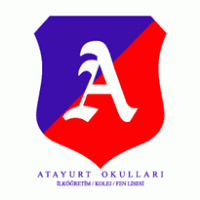 atayurt okullari Logo download