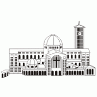 Basilica Aparecida Logo download