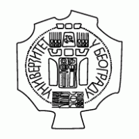 Belgrade University Logo download