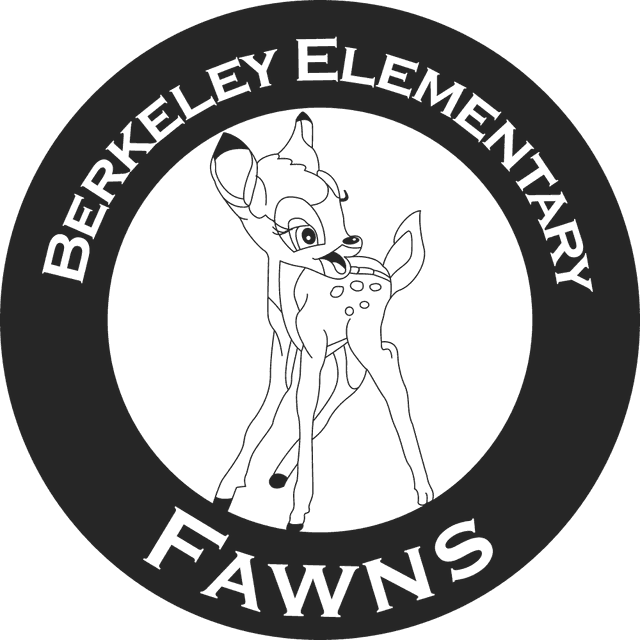 Berkeley Elementary Fawns Logo download