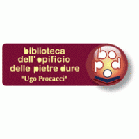 Biblioteca Opificio Pietre Dure Logo download