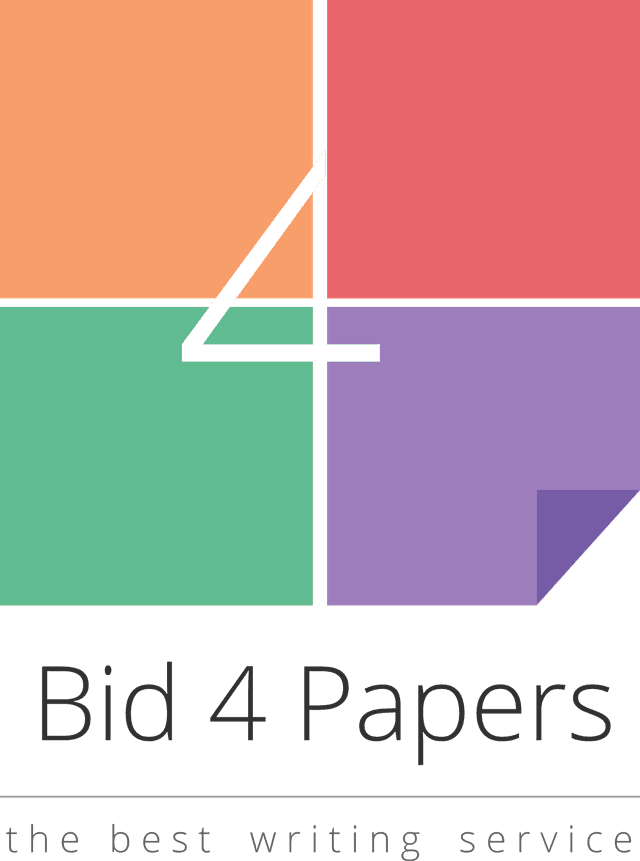 Bid4Papers Logo download