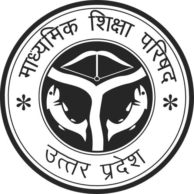 Board of High School & Intermediate Uttar Pradesh Logo download