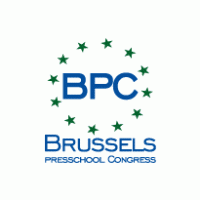 BPC Brussels Presschool Congress Logo download