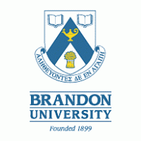 Brandon University Logo download
