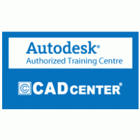 cad centre autodesk Authorized Training Logo download