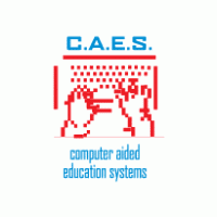 CAES - Computer Aided Education Systems Logo download