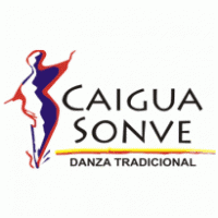 Caigua Sonve Danza Tradicional Logo download