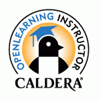 Caldera OpenLearning Instructor Logo download
