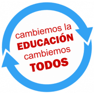 Cambiemos la Educación MINEDU Logo download