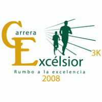 Carrera Excelsior 3k Logo download