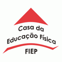Casa da Educação Física - FIEP Logo download