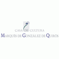 Casa de Cultura Marques de Gonzalez de Quiros Logo download