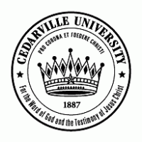 Cedarville University Logo download
