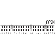 Centro Cultural de San Marcos Logo download