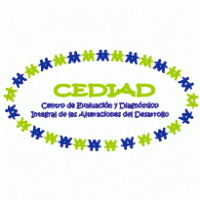 Centro de Evaluacion y Diagnostico Cediad Logo download