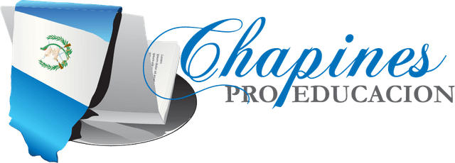 Chapines Pro Educacion Logo download