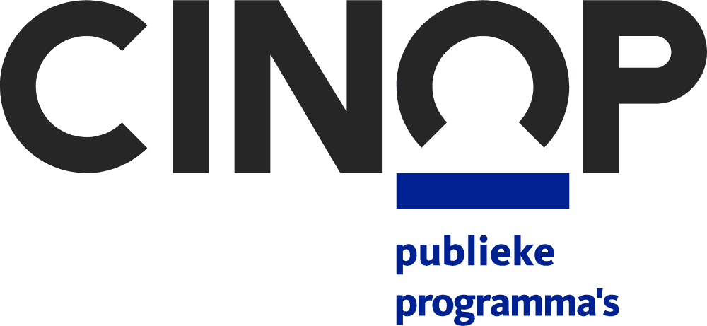 Cinop Publieke programma's Logo download