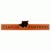 Claflin Panthers Logo download