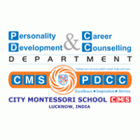CMS Personality Development and Career Counselling Logo download
