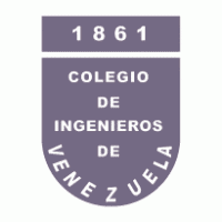 Colegio de Ingenieros de Venezuela Logo download